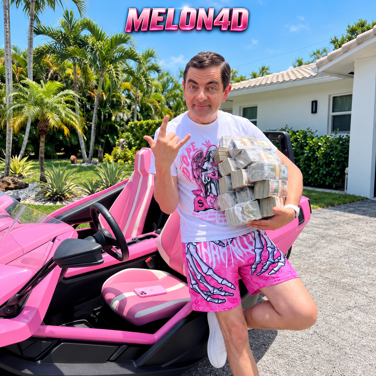 MELON4D